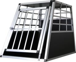 4animalz® Hoge SUV Autobench Voor Hond – 90 Cm Hoog