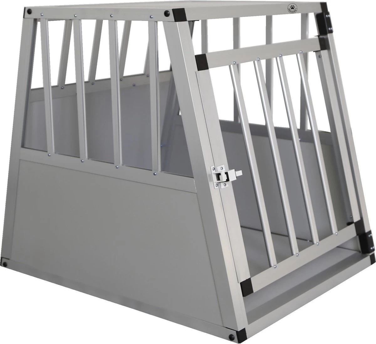 4animalz® Trapeze Autobench Voor Hond – 69x54x60 Cm Small