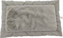 Adori Benchmat Manhattan Grijs – Hondenbenchkussen – L