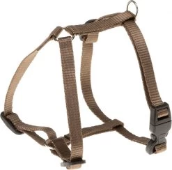 Adori Harnas Nylon Bruin – Hondenharnas – A 36-56 B 44-72×1.5 Cm