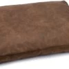 Beeztees Orthopedisch Hondenkussen Uma Bruin 100 X 70 Cm – Hond