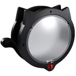 Cellavi XL Kattenluik Zwart Met Tunnel – Hondenluik – 4 Vergrendelingsstanden – 30,5 X 27,5 X 7,5 Cm