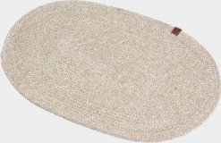 Cloud7 Placemat Jute Naturel/Crème – Small