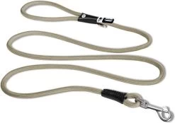 Curli Hondenlijn Stretch Comfort Leash 0,8×180 Cm Nylon Taupe