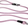 Curli Hondenlijn Stretch Comfort Leash 1×180 Cm Nylon Roze