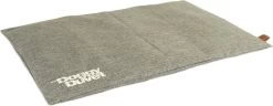 Doggy Duvet Bench Strong Lichtgrijs M 74X52 CM