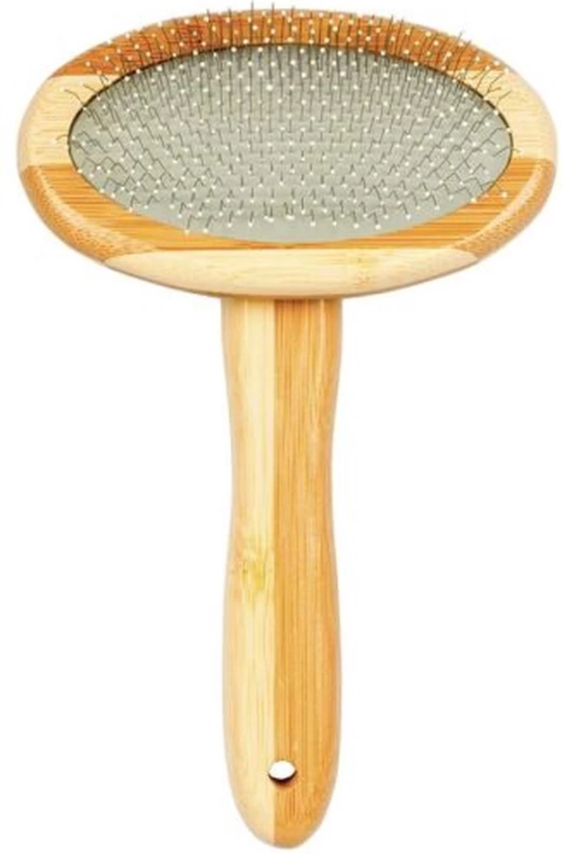 Duvo+ Slicker Borstel L – Eco Friendly