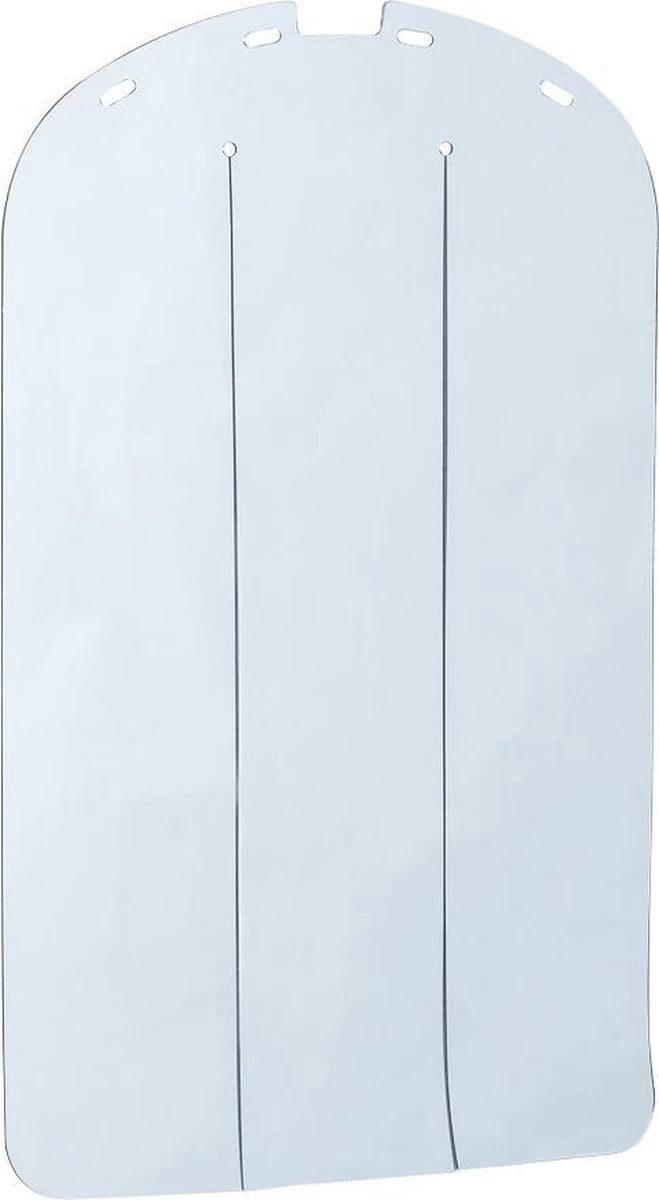 Ferplast Hondenluik Dogvilla 29,6 X 46,9 Cm Transparant
