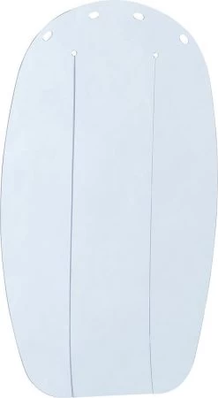 Ferplast Hondenluik Kenny 32,6 X 53,5 Cm Transparant