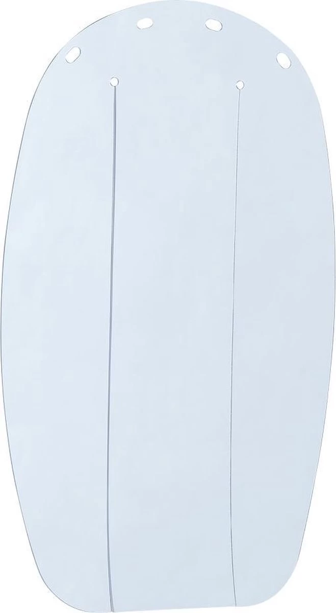 Ferplast Hondenluik Kenny 32,6 X 53,5 Cm Transparant