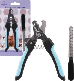 FluffyCare – Professionele Nagelschaar- Nagelschaar Hond – Nagelschaar Kat – Nagelknipper Hond En Kat – Nagelknipper Kat – Nagelknipper Hond – NagelTang Dieren – Poot Verzorging