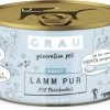 Grau -honden Natvoer- Lamm -6x 200 Gr.