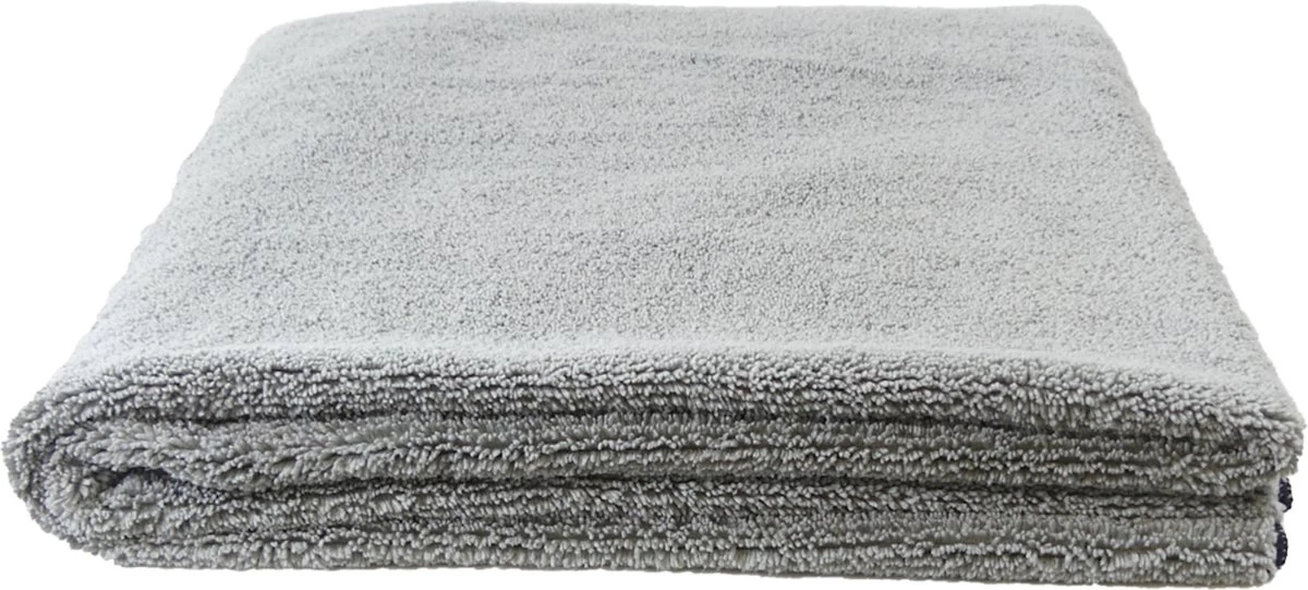 Groene Beer Hondenhanddoek – Grijs – 140 Cm X 70 Cm