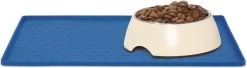 Honden – Katten Placemat Voor Voerbak – Anti Slip Mat – Onderlegger