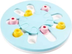 Honden Puzzel – Honden Speelgoed – Interactief – Honden Intelligentiespel – Geheugentrainer – Interactieve Hondenpuzzel