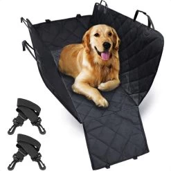Hondendeken Auto Achterbank En Kofferbak – Autodeken Hond – Beschermhoes – Hondenkleed – 135×145 Cm
