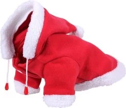 Hondendeken Christmas – Maat 35 – Red