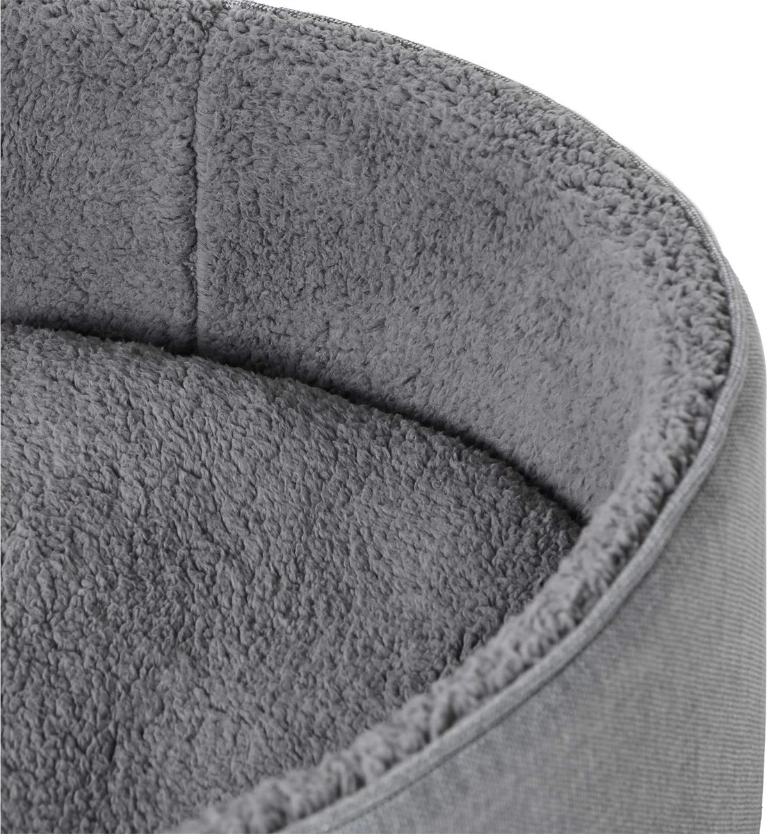 Hondenmand – Honden Bed – Hondenkussen – Honden Accessoires – Grijs