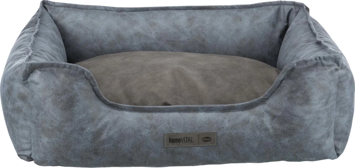 Trixie Hondenmand Calito Hoekig Blauw / Grijs (80X60 CM)