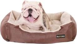 Hondenmand – Hondenbedje – Duurzaam – Premium Kwaliteit – Comfortabel – Makkelijk Schoon Te Maken