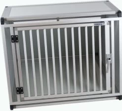 Hundos Pro Aluminium Autobench Giant 80x87x65 Cm