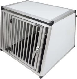 Hundos Pro Aluminium Autobench XL 92 X 85 X 69 Cm.