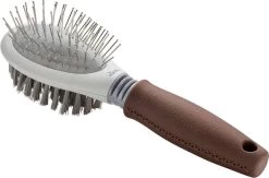 Hunter Combinatieborstel Large Hond – Vacht – Kam – Verzorging