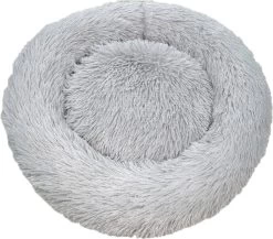 Ikado Katten- En Hondenmand, Lichtgrijs – 60 Cm