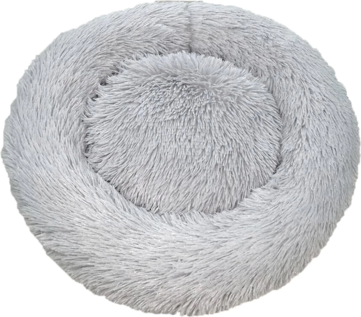 Ikado Katten- En Hondenmand, Lichtgrijs – 60 Cm