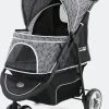 InnoPet Allure Onyx – Hondenbuggy – 94x51x102 Cm