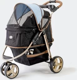 InnoPet Urban Gold – Hondenbuggy – 96x60x103cm