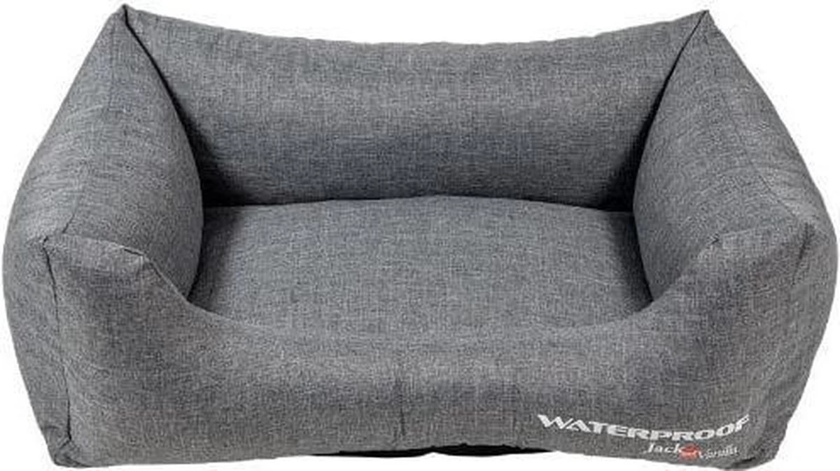 Jack And Vanilla WATERPROOF Sofa Lichtgrijs-M 80x60x25cm