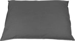 Lex & Max Tivoli – Losse Hoes Voor Hondenkussen – Bench – Antraciet – 120x80cm