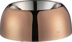 Lord Lou – Capri Koper RVS M – Honden Voerbak – Katten Voerbak – 23x23x9