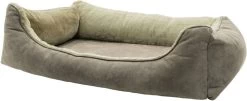 Madison Sofa Orthopedisch 120 X 80 Taupe