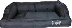 NapZZZ Waterproof Sofa Zwart S: 80 Cm