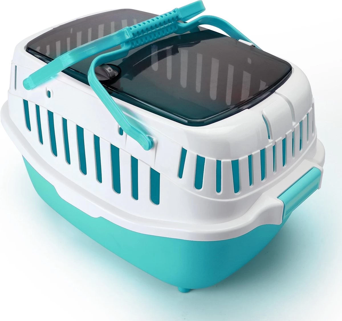 Nobleza 41WSI – Reisbench – Reismand – Transportbox – 58 X 40 X 42.5 Cm – Blauw