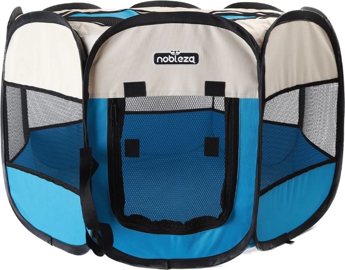 Nobleza Reiskennel – Reisbench – Opvouwbare Hondenbench – Opklapbaar