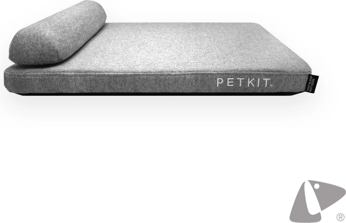 PETKIT® Deep Sleep Bed – Hondenmand – Kattenmand – Memory Foam – Orthopedisch – Maat L