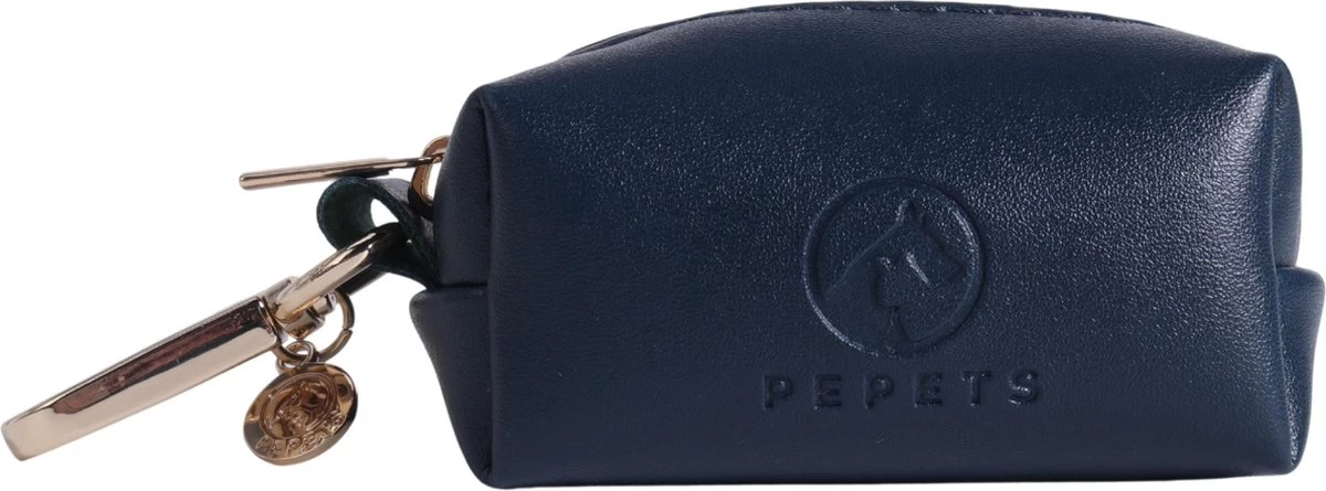 Pepets ©- Poepzakjeshouder – Donkerblauw – Dispenser – Hondenpoepzakjes – Poepzakhouder – Honden Poepzakjes Houder – Hondenzakjes Houder – Hondenpoepzakjes Houder – Hondenpoepzakjes Tasje – Poepzakjes Dispenser-Pepets Poepzakjes 60 St. GRATIS !