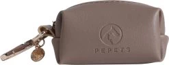 Pepets ©- Poepzakjeshouder – Taupe – Dispenser – Hondenpoepzakjes – Poepzakhouder – Honden Poepzakjes Houder – Hondenzakjes Houder – Hondenpoepzakjes Houder – Hondenpoepzakjes Tasje – Poepzakjes Dispenser – Pepets Poepzakjes 60 St. GRATIS !