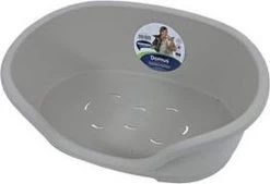 Flamingo Pet Hondenmand Domus 40 Cm – Grijs