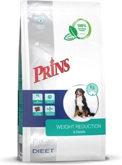 Prins Procare Croque Dieet Gewichtscontrole&Diabetes Gevogelte – – 10 Kg