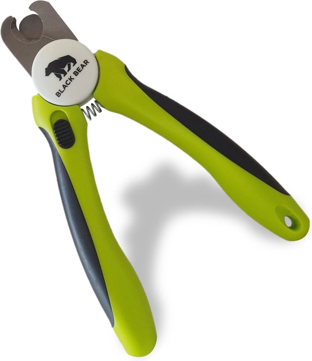 Professionele Nagelschaar – Dieren Nagelschaar – Honden Nagelknipper – Hondennagels – Honden Knip Schaar – Honden Knipschaar – Nageltang – Katten Schaar – Katten Nagelknipper – Met Veiligheidsstop En Nagelvijl – Poot Verzorging