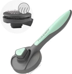 Professionele RVS Kam – Honden & Katten – Borstel – Pijnloos Ontklitten.