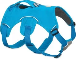 Ruffwear Web Master Harness Blauw – Hondenharnas – 81-107 Cm