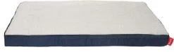 Snoozle Orthopedische Hondenmand – Zacht En Luxe Hondenkussen – Hondenbed – Wasbaar – Hondenmanden – L – 91cm – Blauw