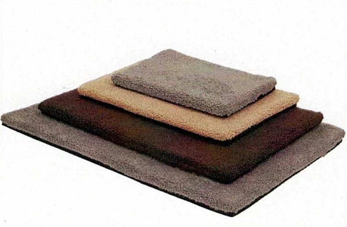 Sun Garden Lou Orthopedisch Hondenkussen 80x55x5cm Grijs