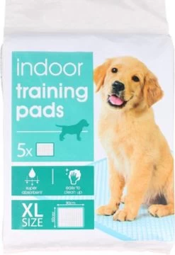 Training Pads XL 60 X 90 XL 20 Stuks Honden Zindelijkheidstraining Trainingsmat Puppy Trainer Super Absorberend