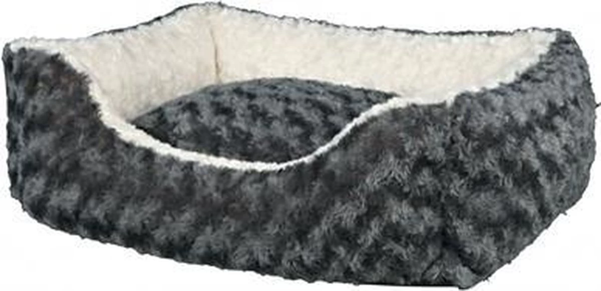 Trixie Hondenmand Kaline Grijs / Creme